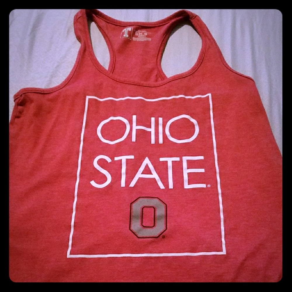 Ohio State Tank
